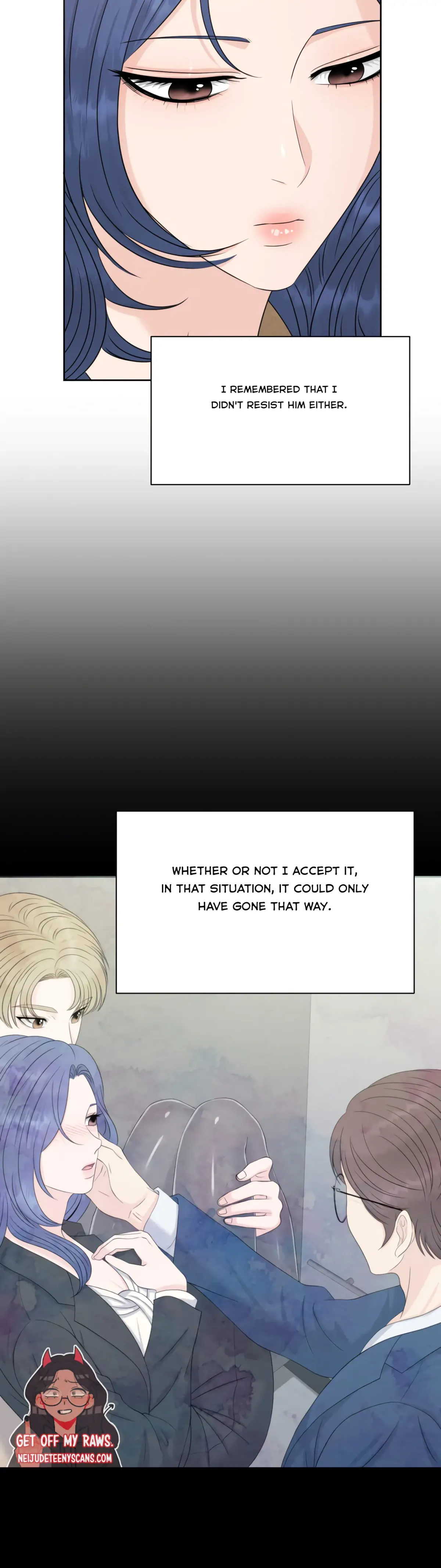 Which Alpha Do You Want? Chapter 74 page 27 - 