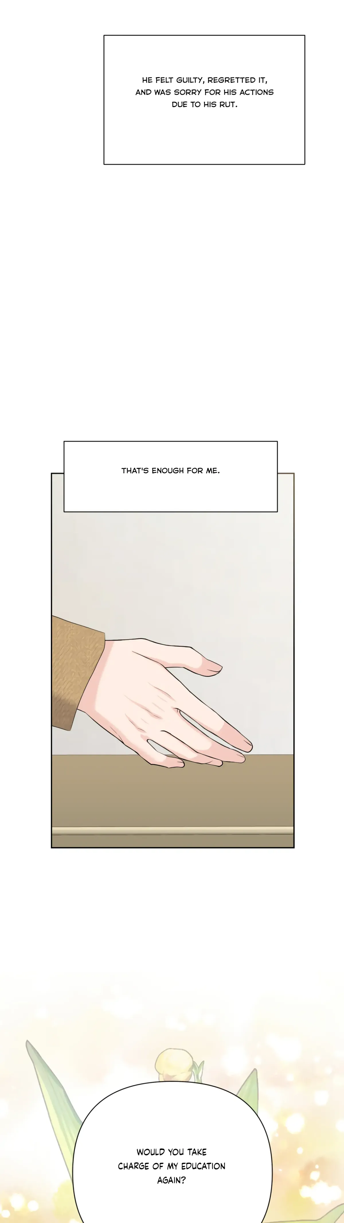 Which Alpha Do You Want? Chapter 74 page 31 - 