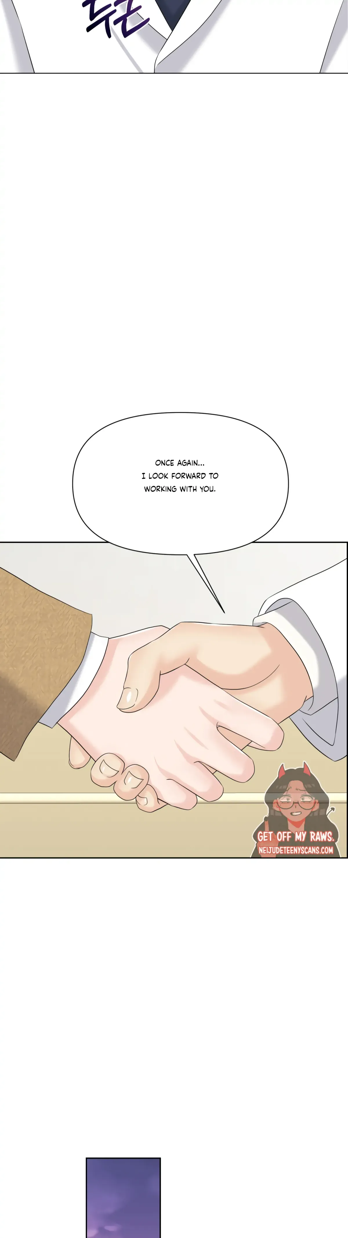 Which Alpha Do You Want? Chapter 74 page 36 - 
