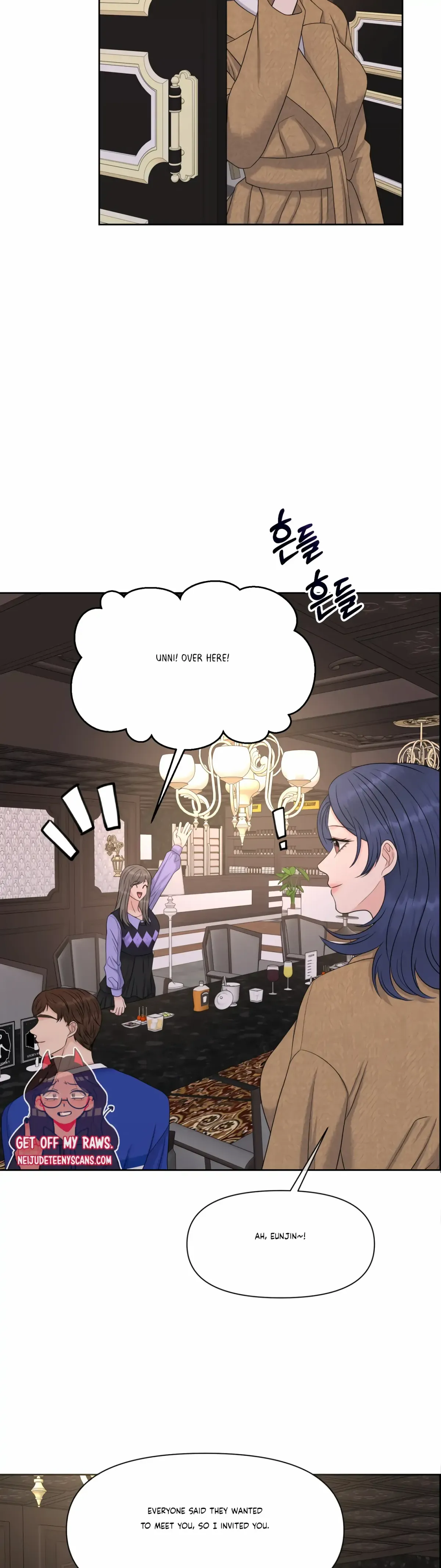 Which Alpha Do You Want? Chapter 74 page 38 - 