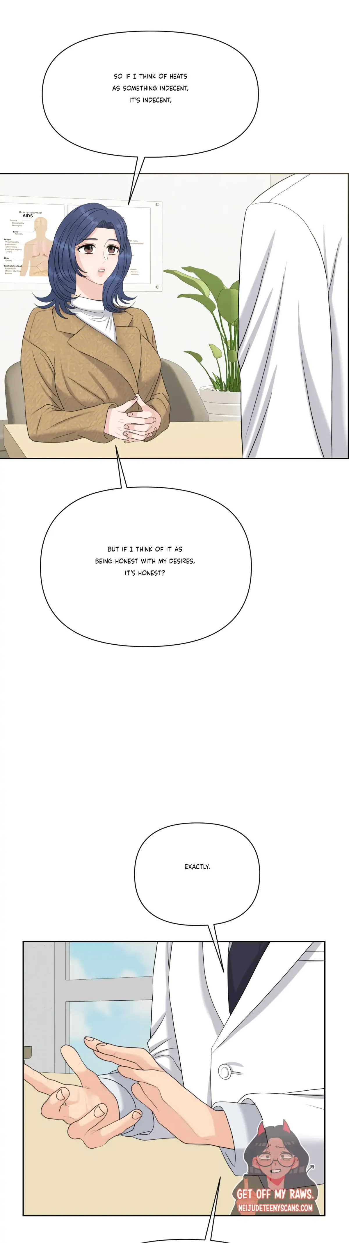 Which Alpha Do You Want? Chapter 74 page 6 - 