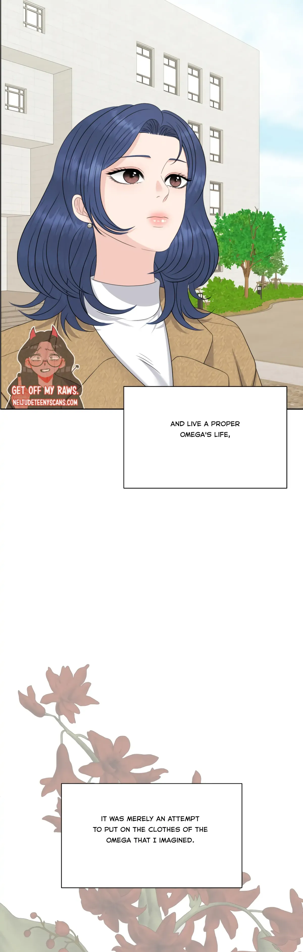 Which Alpha Do You Want? Chapter 74 page 9 - 
