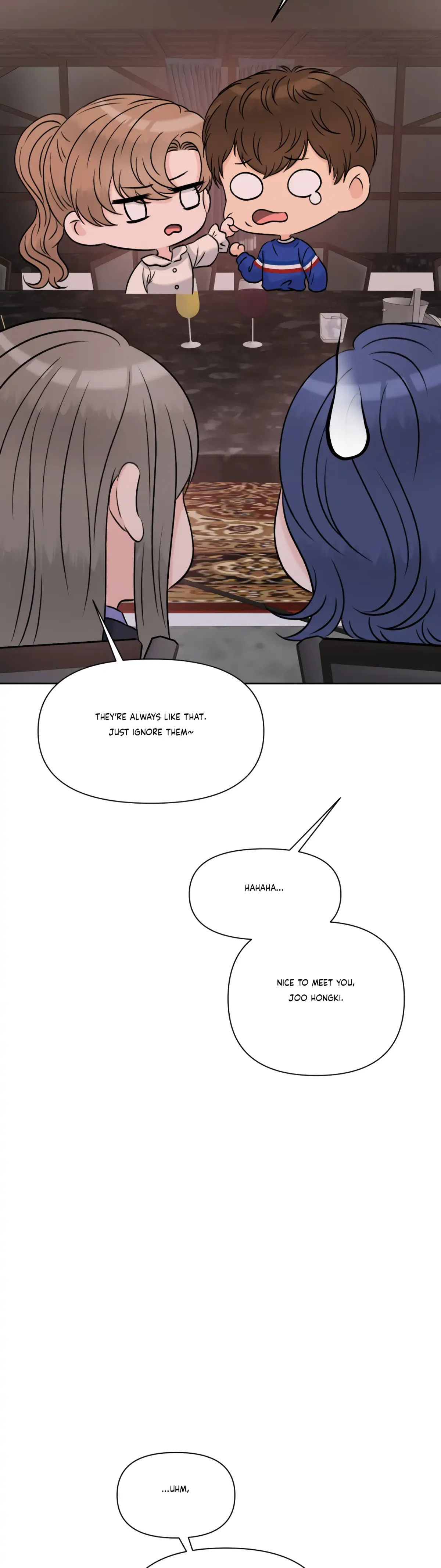 Which Alpha Do You Want? Chapter 75 page 3 - 