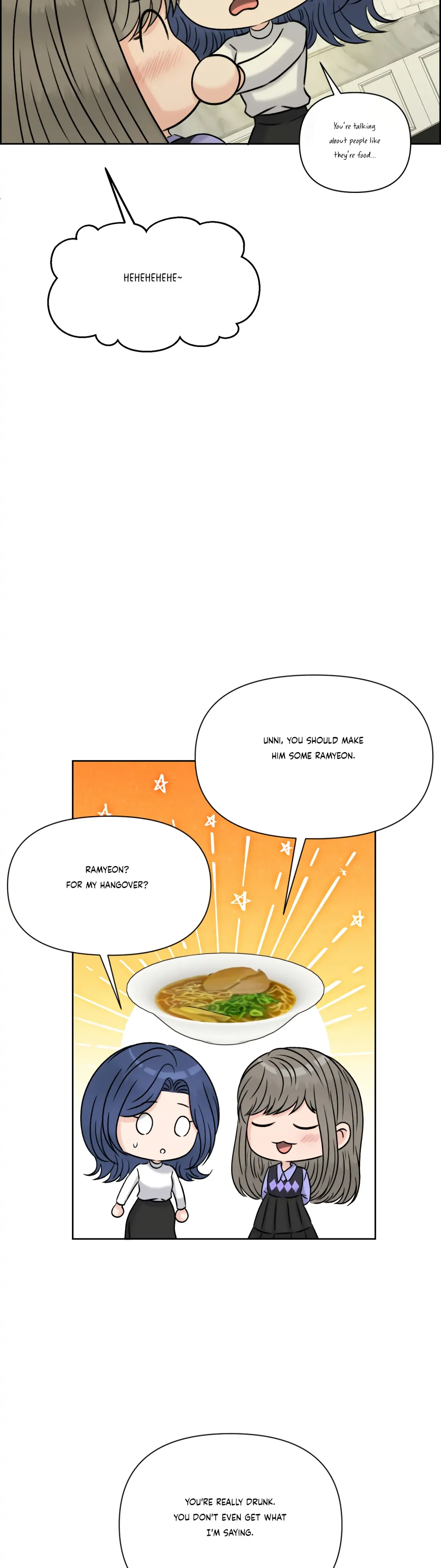 Which Alpha Do You Want? Chapter 75 page 25 - 