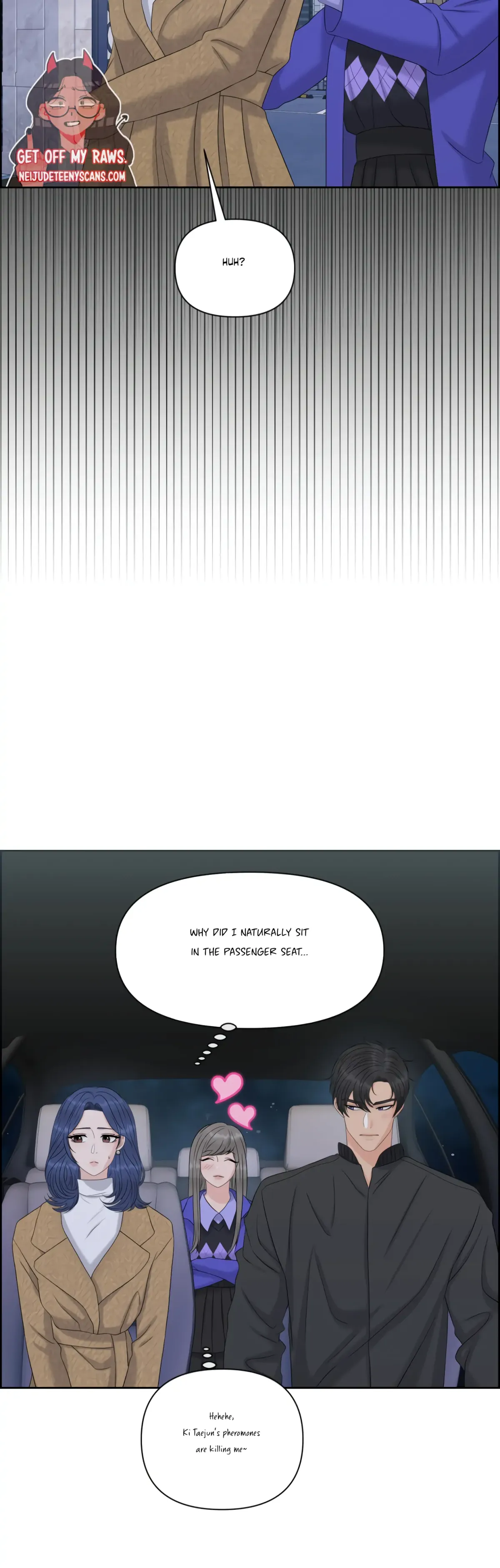 Which Alpha Do You Want? Chapter 75 page 29 - 