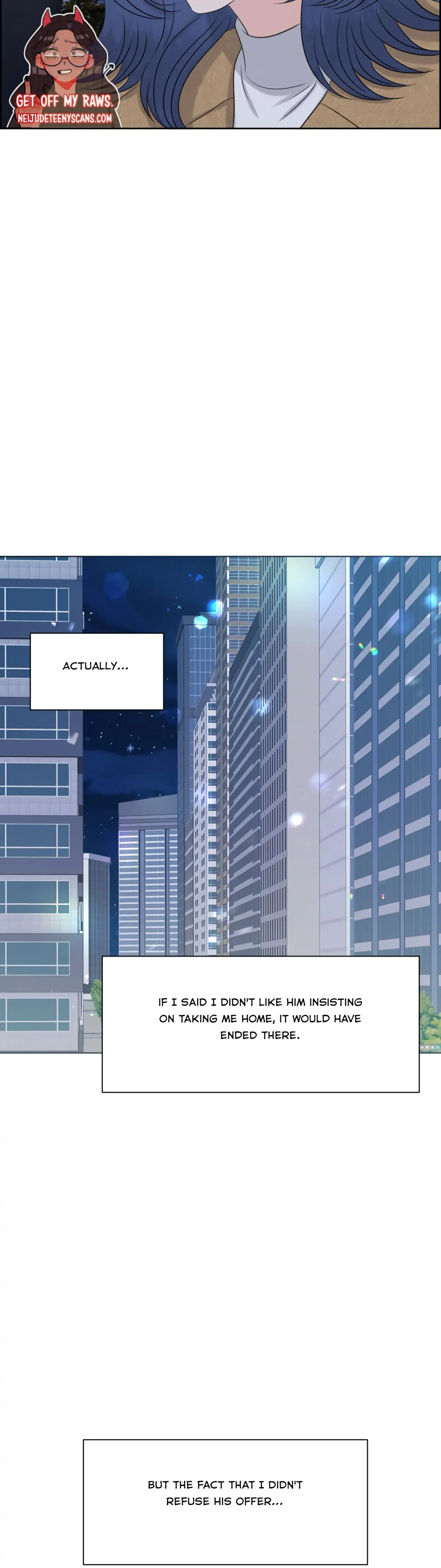 Which Alpha Do You Want? Chapter 75 page 31 - 