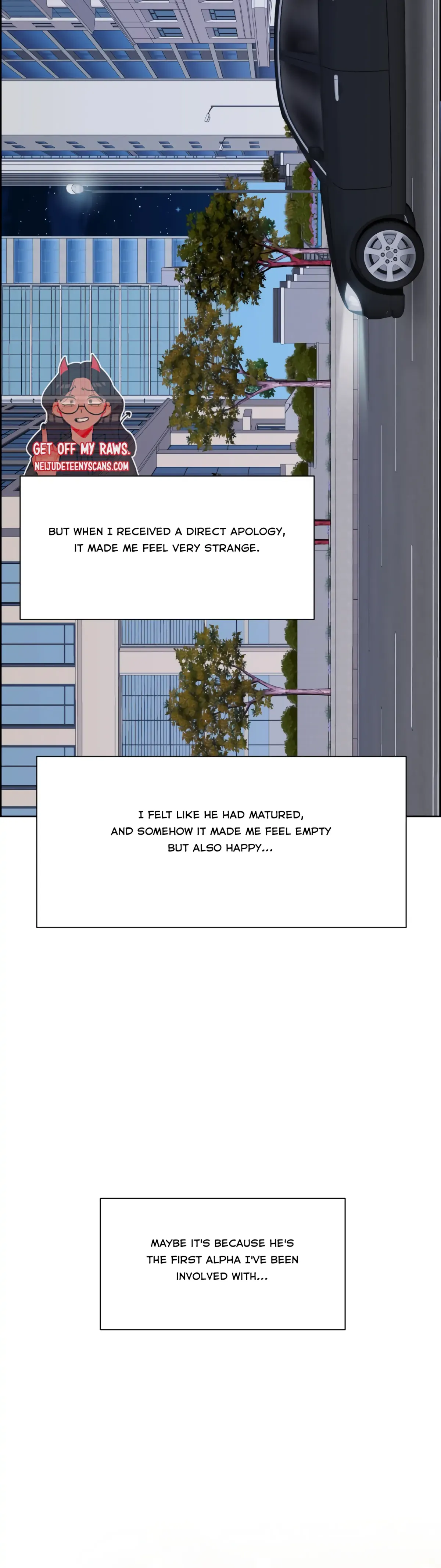 Which Alpha Do You Want? Chapter 75 page 34 - 