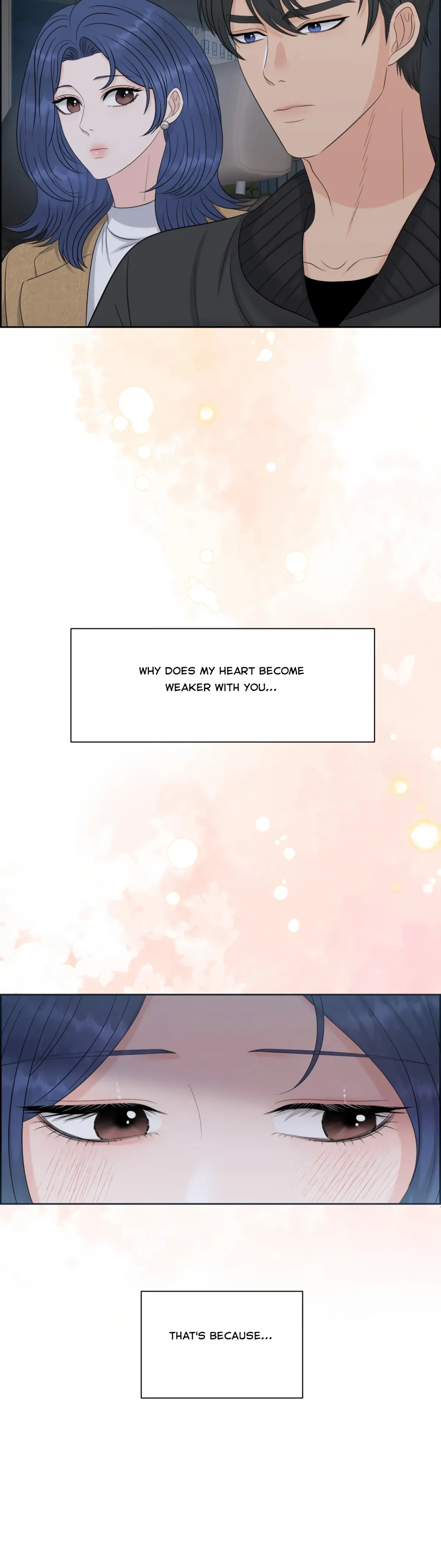 Which Alpha Do You Want? Chapter 75 page 36 - 
