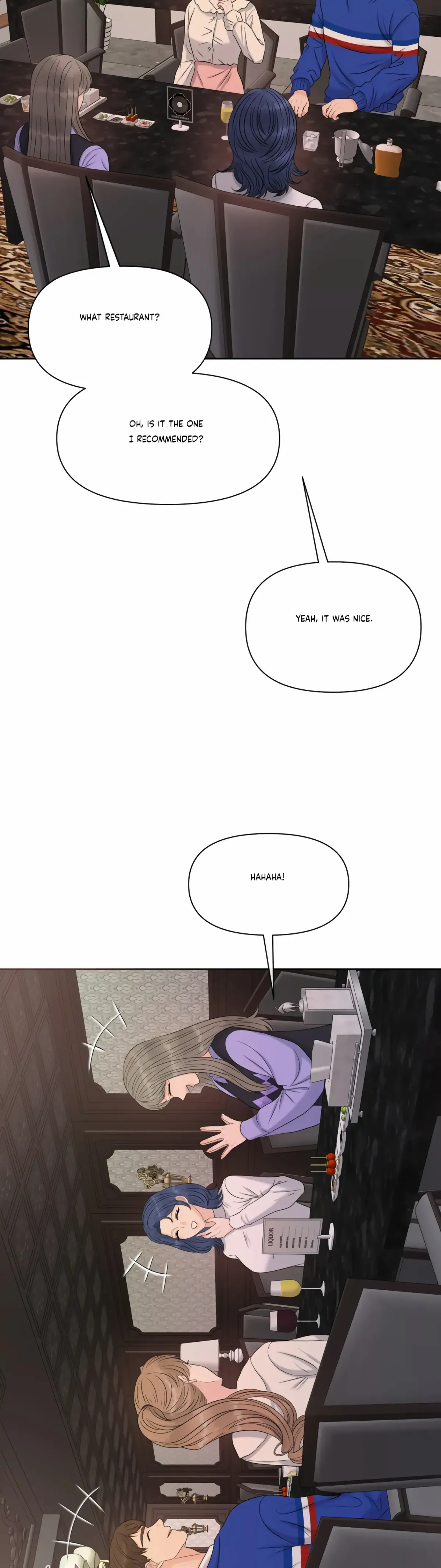 Which Alpha Do You Want? Chapter 75 page 7 - 