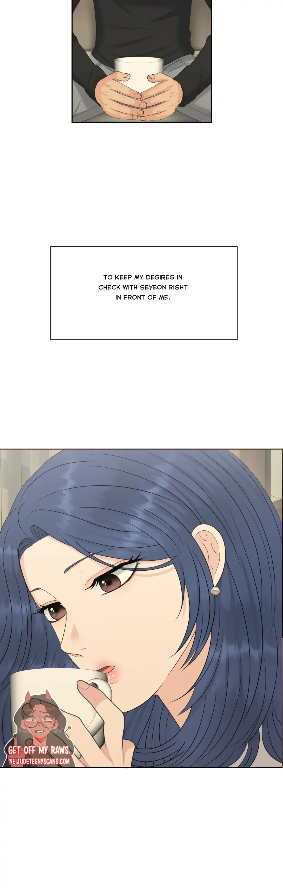 Which Alpha Do You Want? Chapter 76 page 20 - 