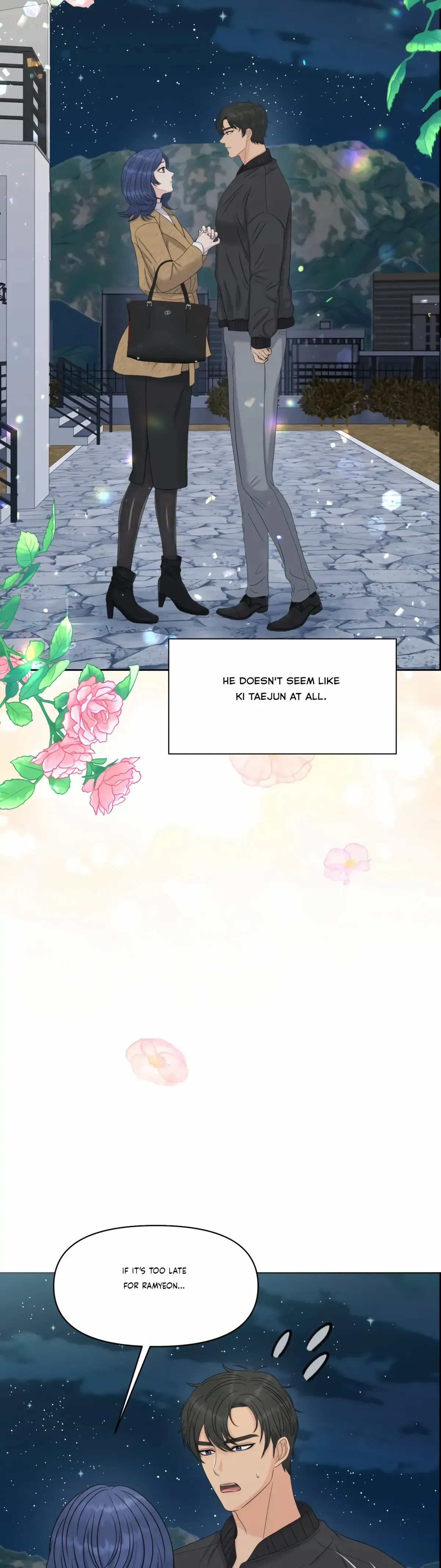 Which Alpha Do You Want? Chapter 76 page 3 - 
