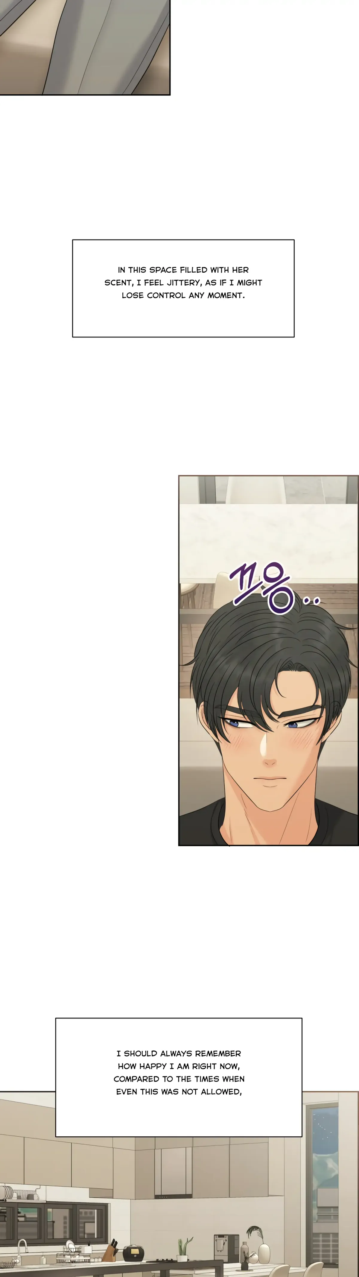 Which Alpha Do You Want? Chapter 76 page 22 - 