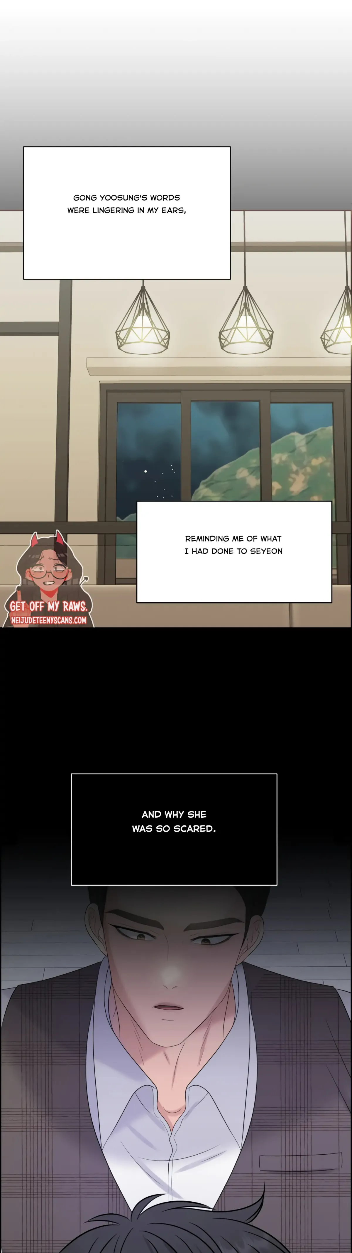 Which Alpha Do You Want? Chapter 76 page 25 - 