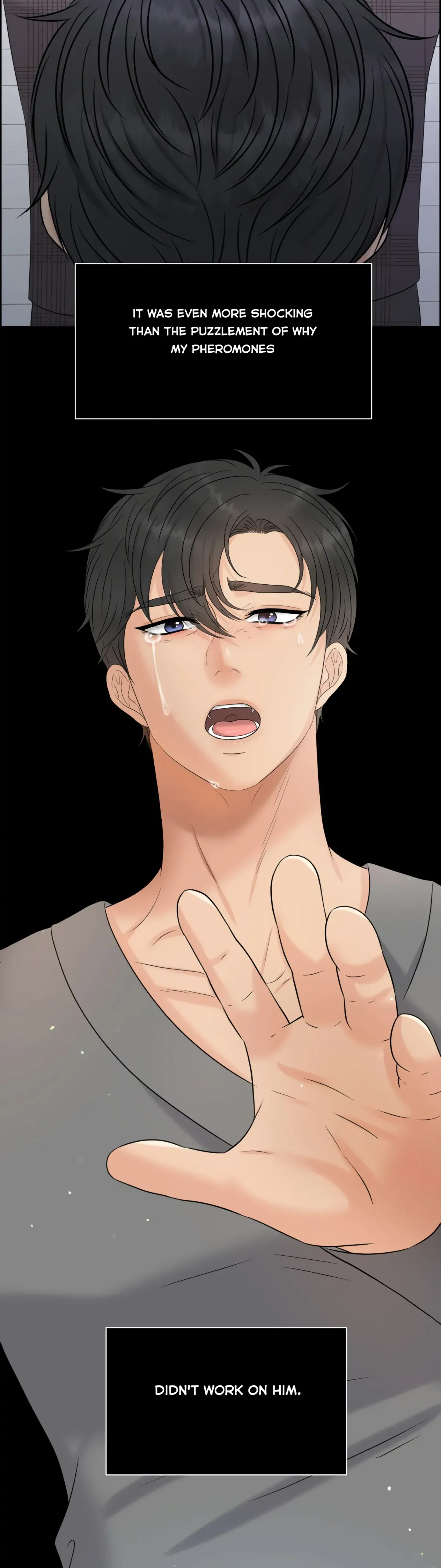Which Alpha Do You Want? Chapter 76 page 26 - 