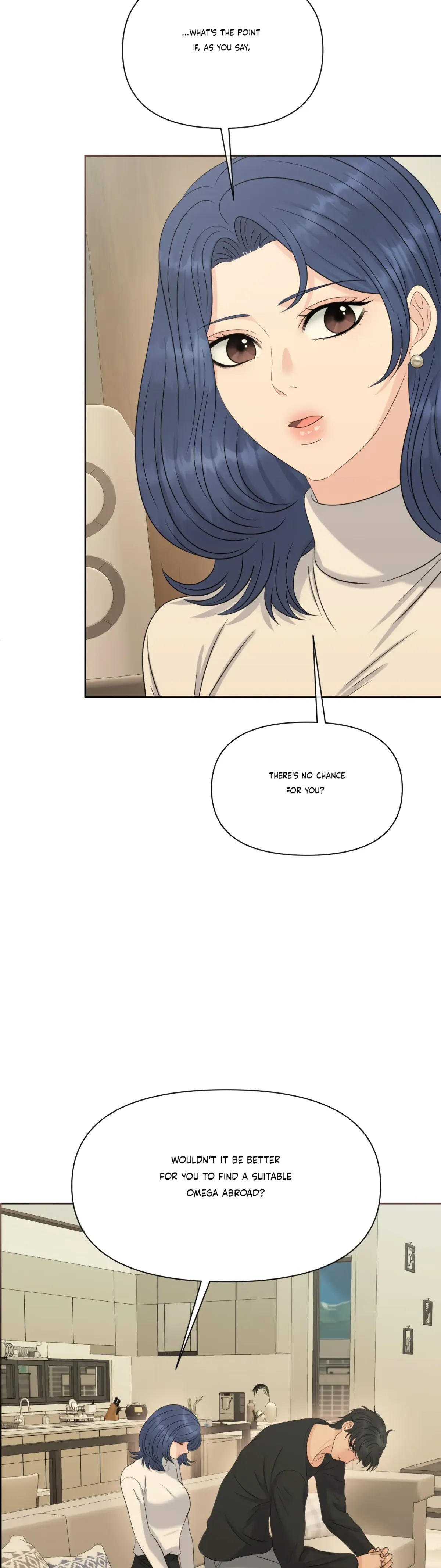 Which Alpha Do You Want? Chapter 76 page 31 - 