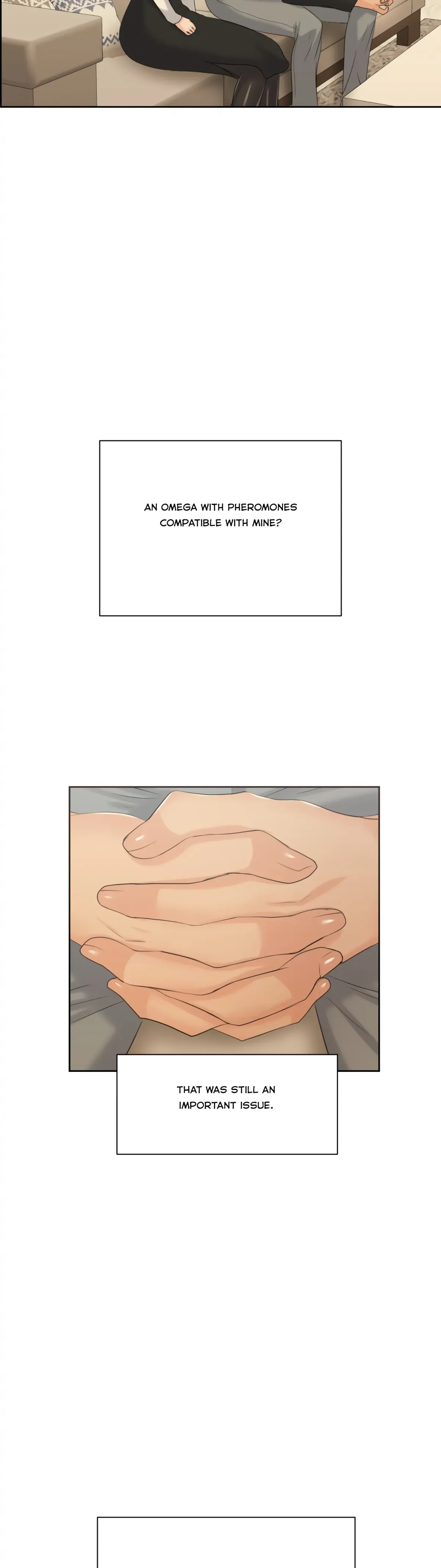 Which Alpha Do You Want? Chapter 76 page 32 - 