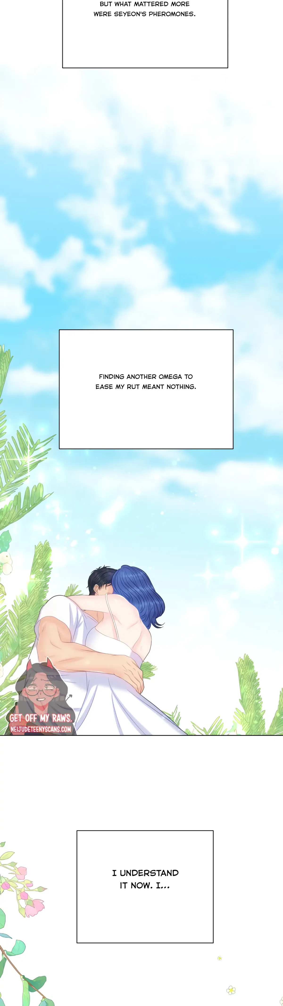 Which Alpha Do You Want? Chapter 76 page 33 - 