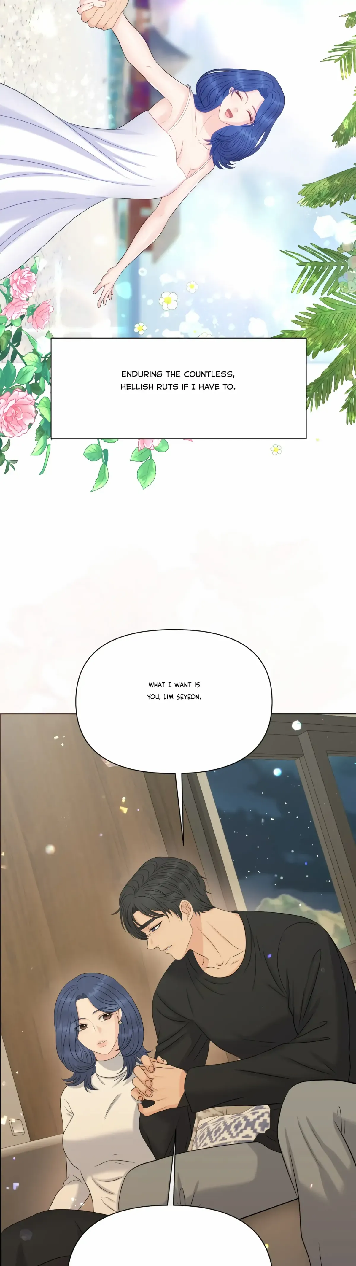 Which Alpha Do You Want? Chapter 76 page 35 - 