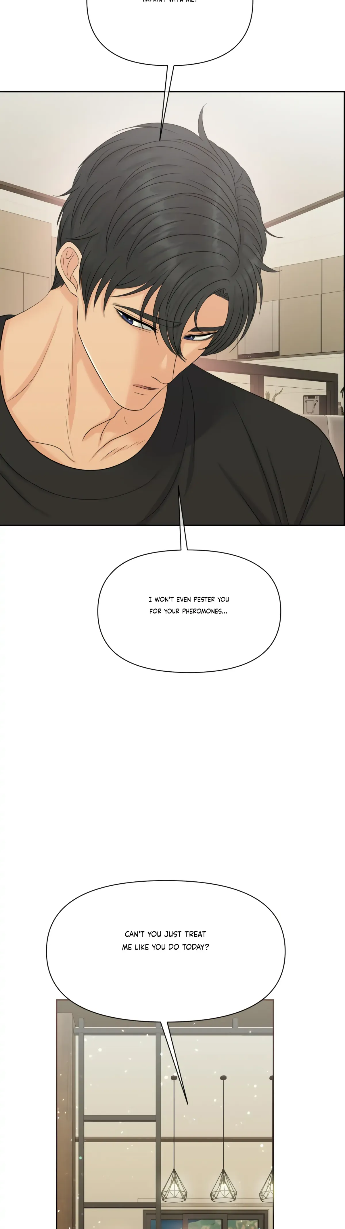 Which Alpha Do You Want? Chapter 76 page 37 - 