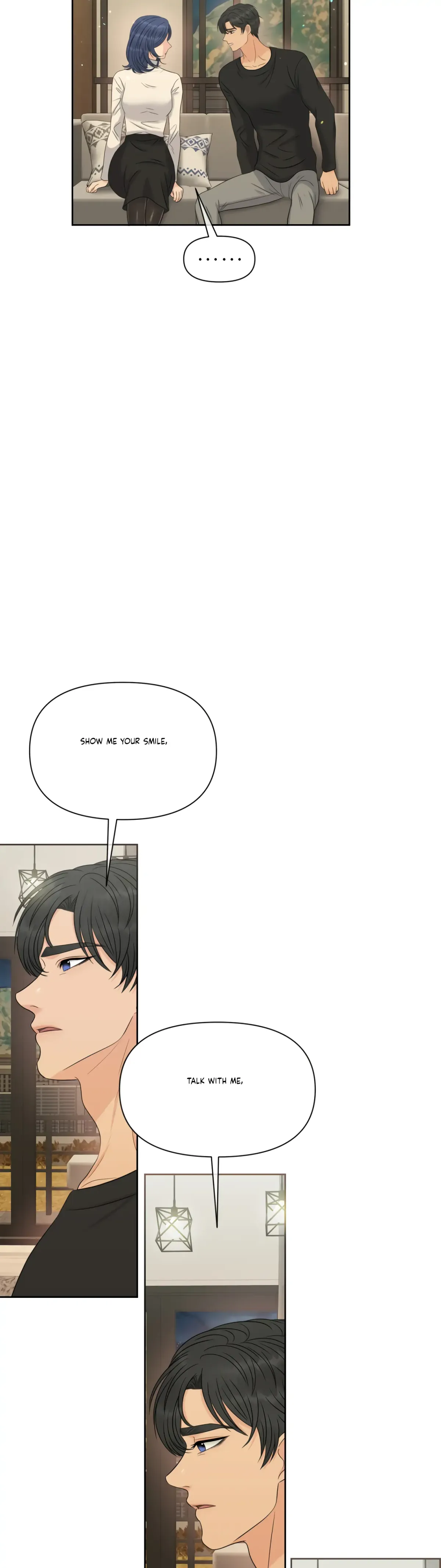 Which Alpha Do You Want? Chapter 76 page 38 - 