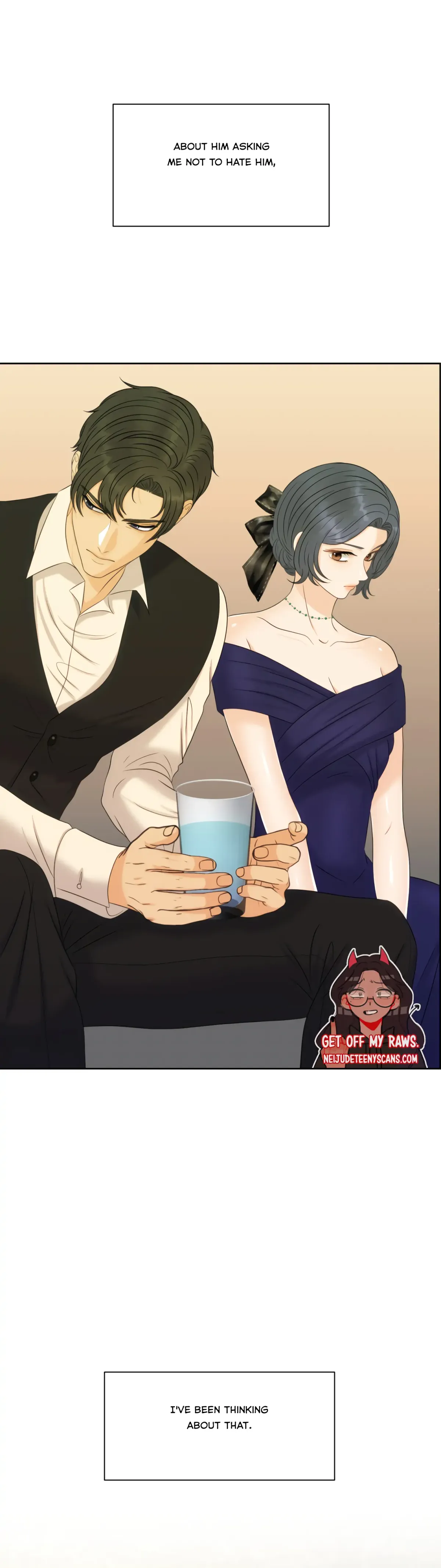 Which Alpha Do You Want? Chapter 76 page 42 - 