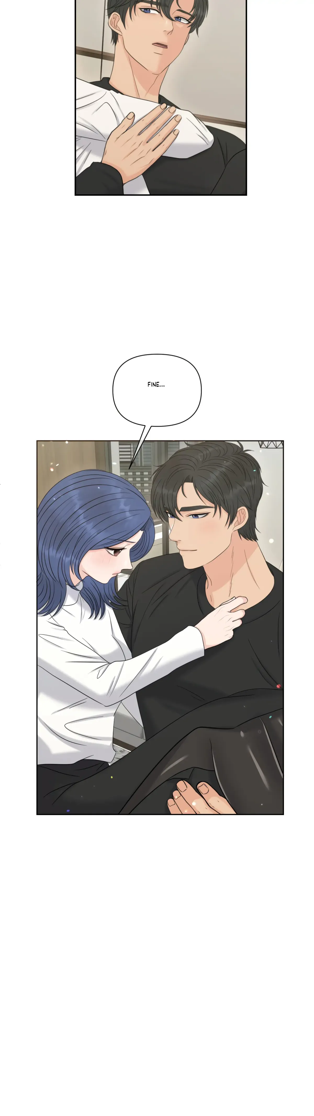 Which Alpha Do You Want? Chapter 77 page 12 - 
