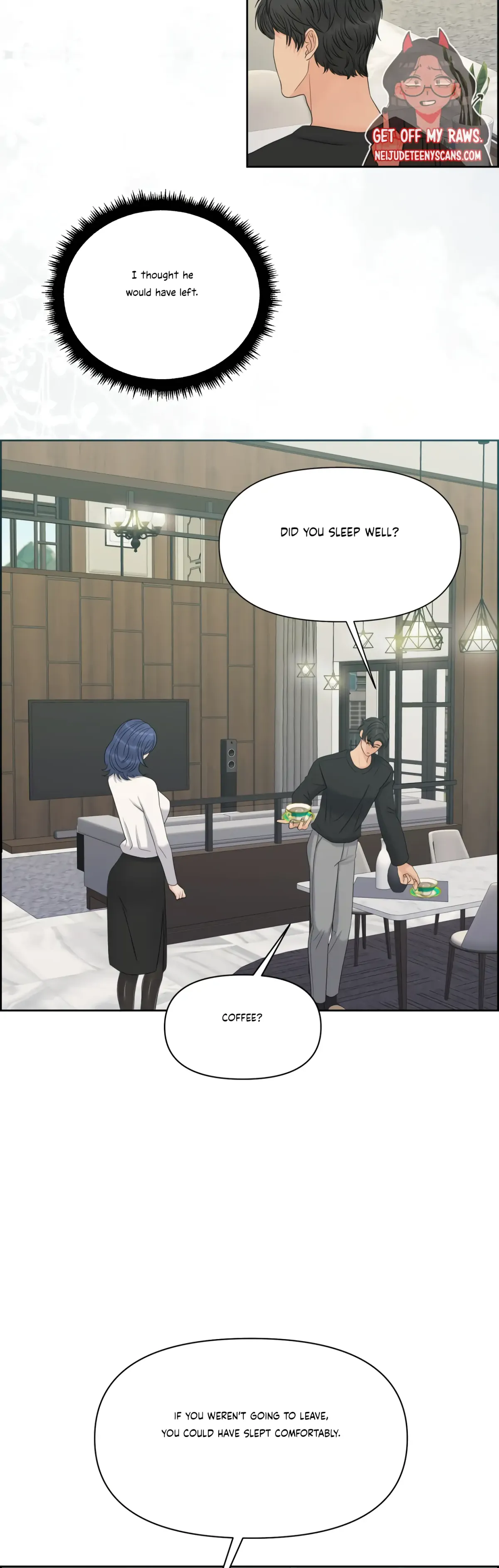 Which Alpha Do You Want? Chapter 77 page 19 - 