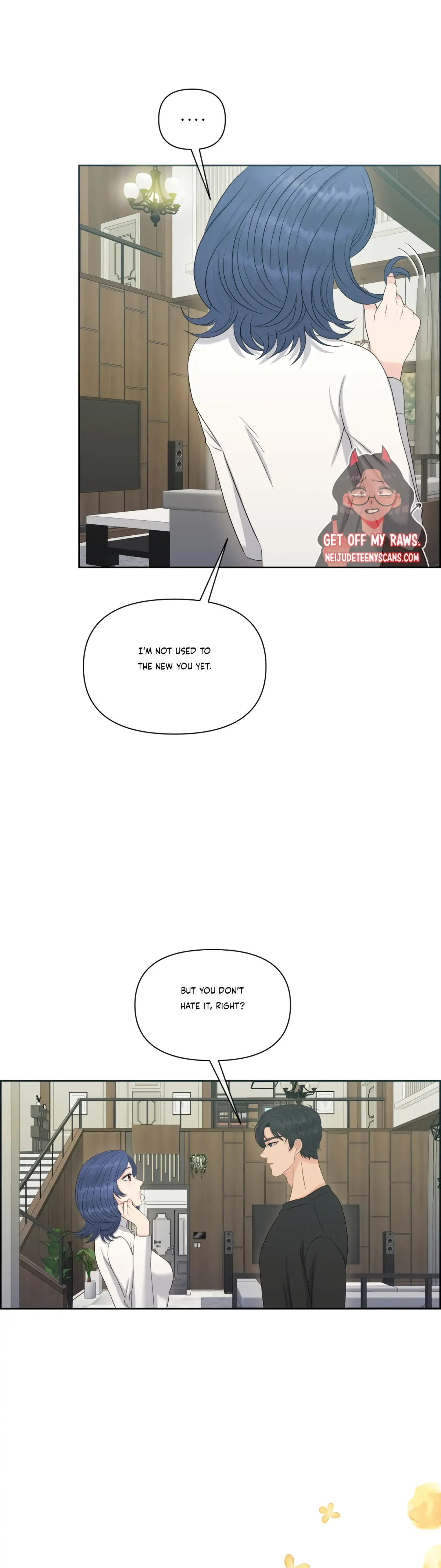Which Alpha Do You Want? Chapter 77 page 21 - 