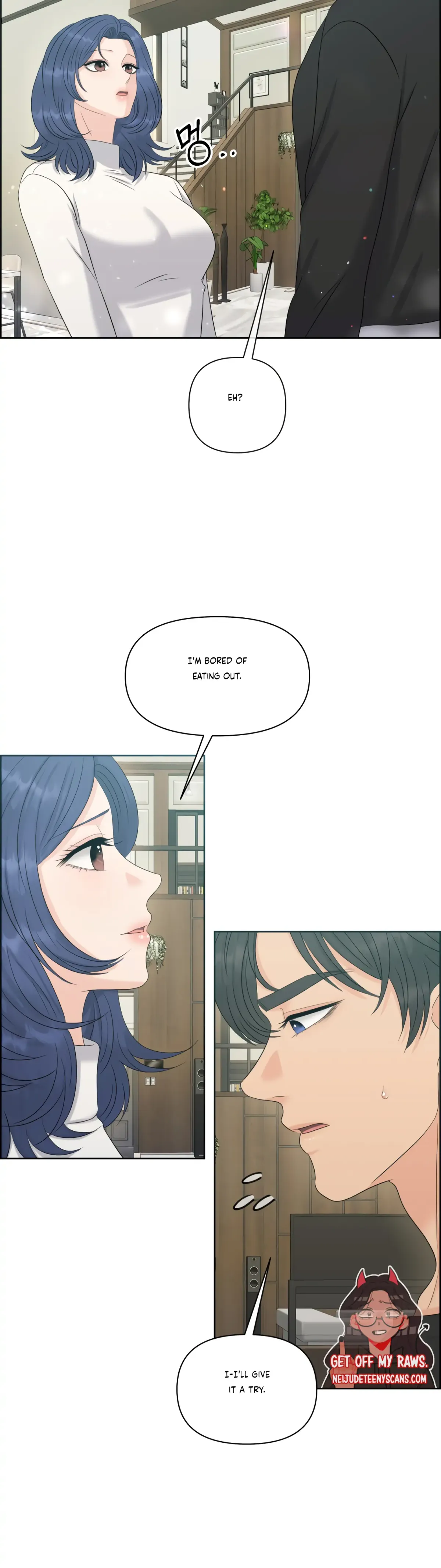 Which Alpha Do You Want? Chapter 77 page 25 - 