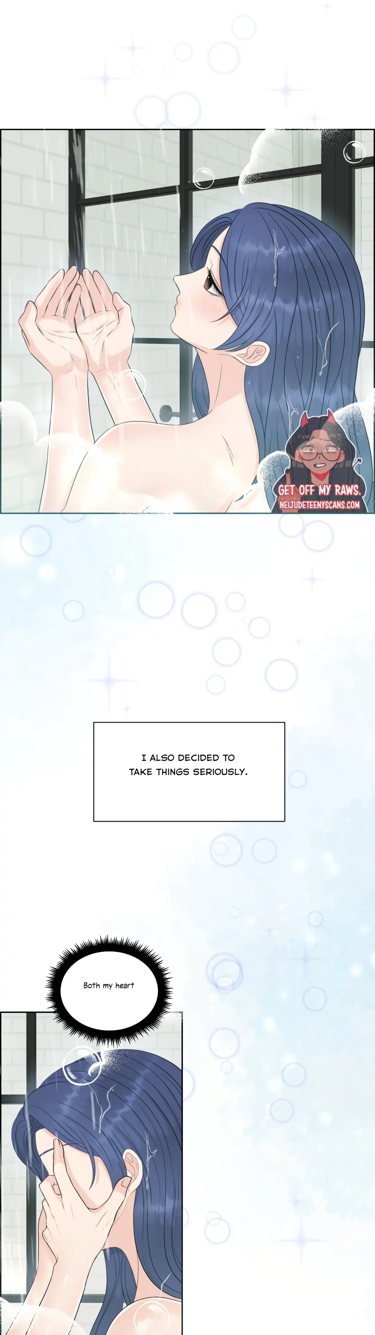 Which Alpha Do You Want? Chapter 77 page 31 - 