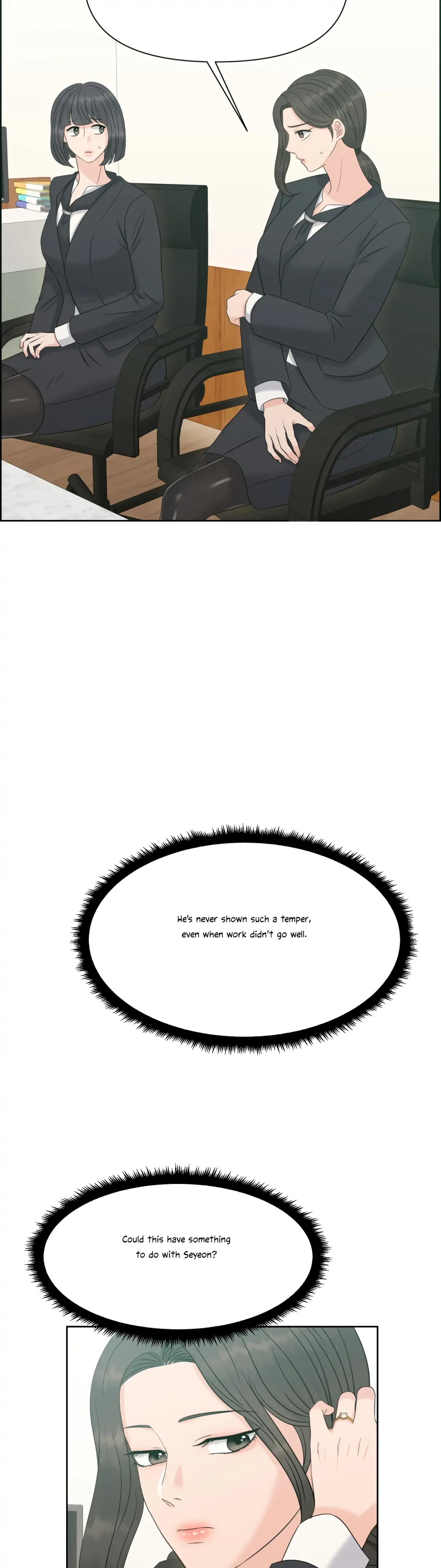 Which Alpha Do You Want? Chapter 77 page 34 - 