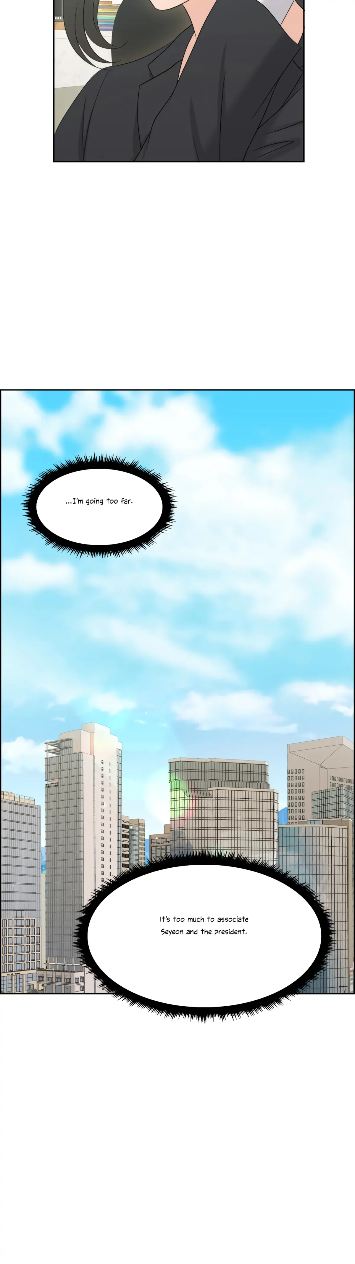 Which Alpha Do You Want? Chapter 77 page 35 - 