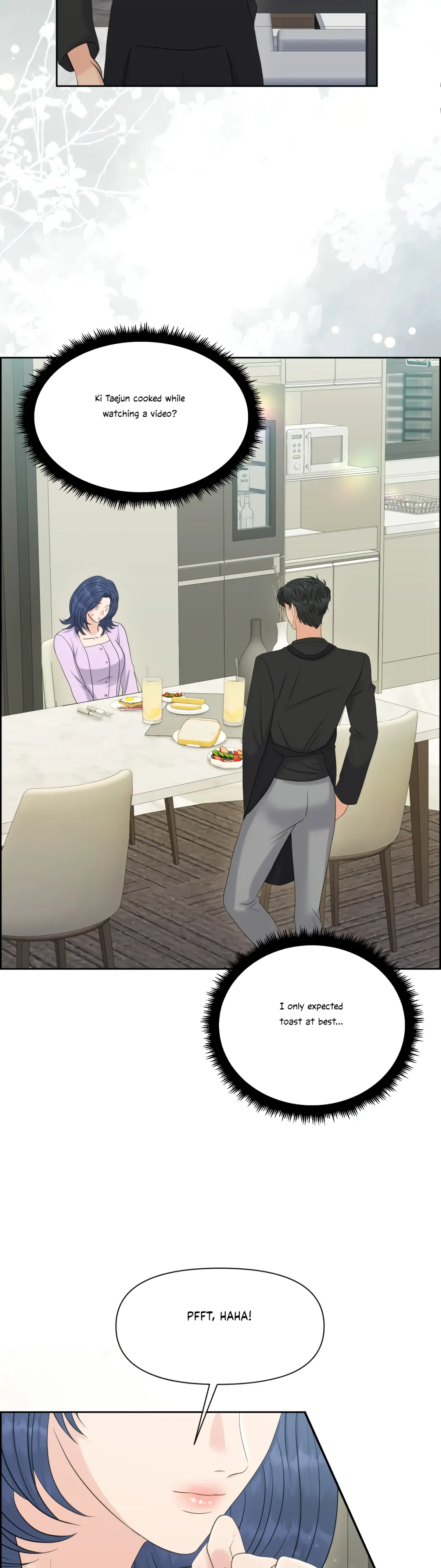 Which Alpha Do You Want? Chapter 77 page 37 - 