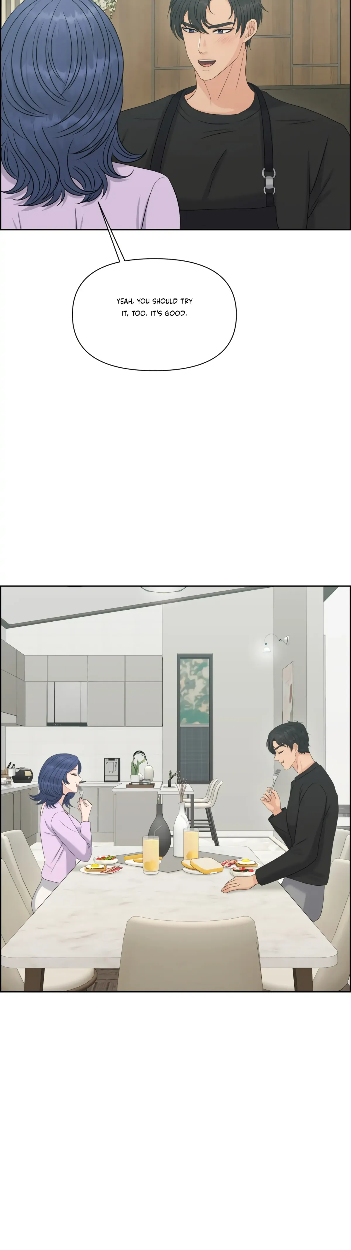 Which Alpha Do You Want? Chapter 77 page 41 - 