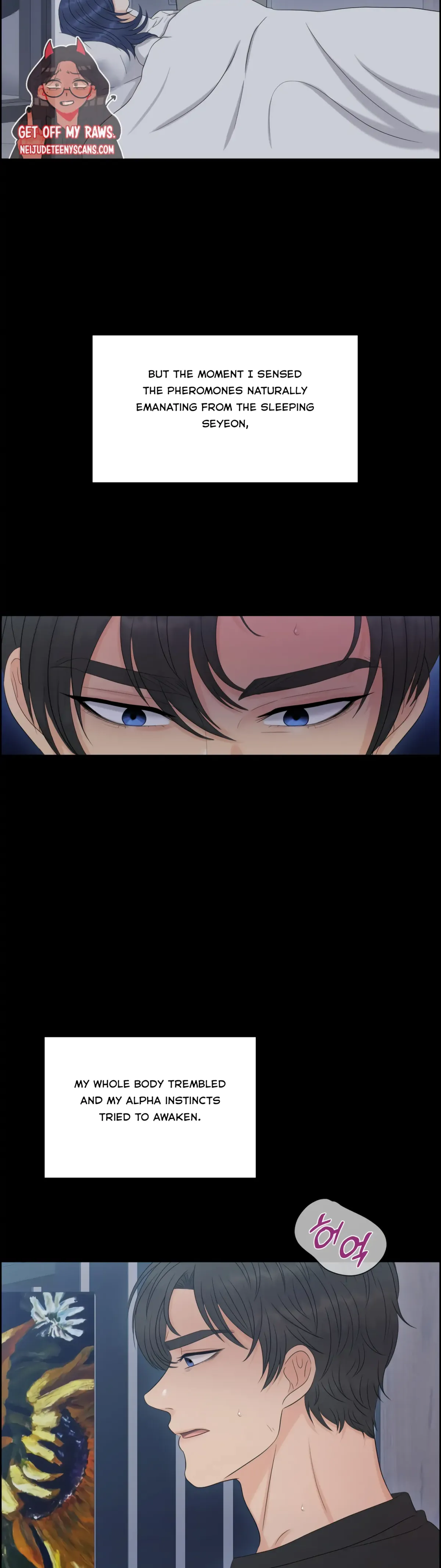 Which Alpha Do You Want? Chapter 77 page 43 - 