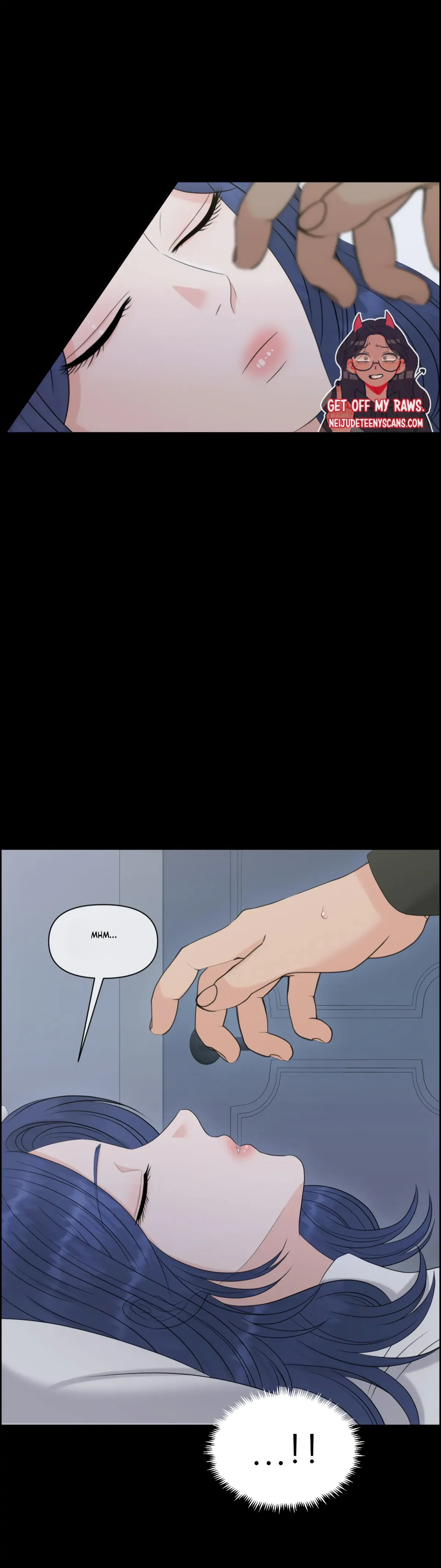 Which Alpha Do You Want? Chapter 77 page 45 - 