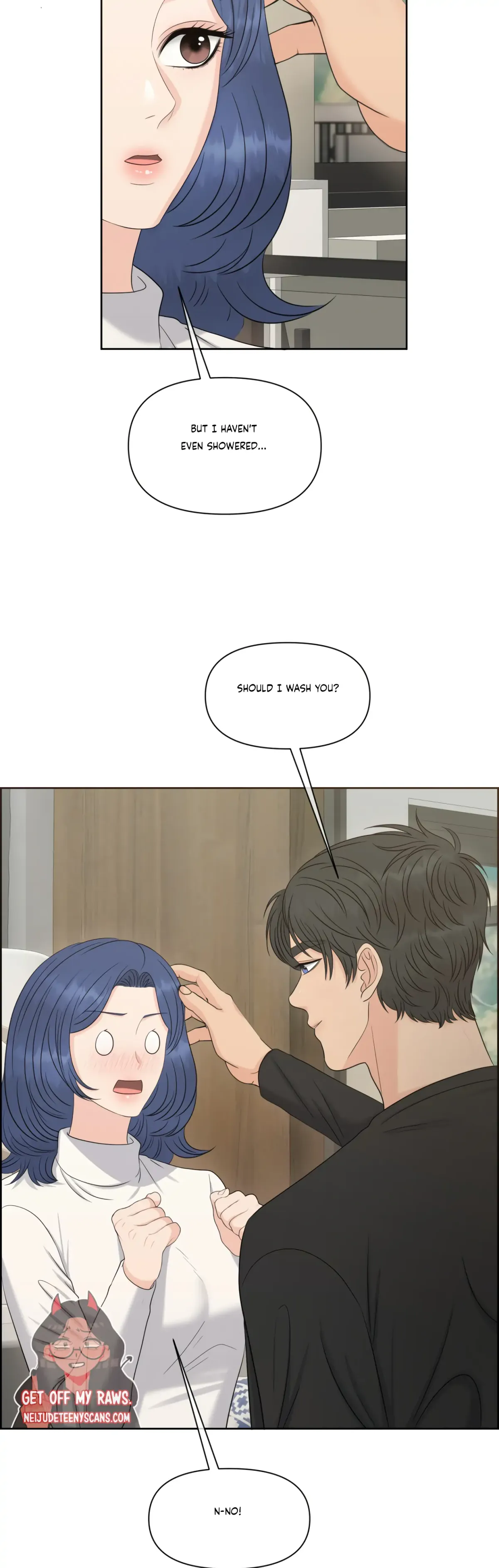 Which Alpha Do You Want? Chapter 77 page 10 - 