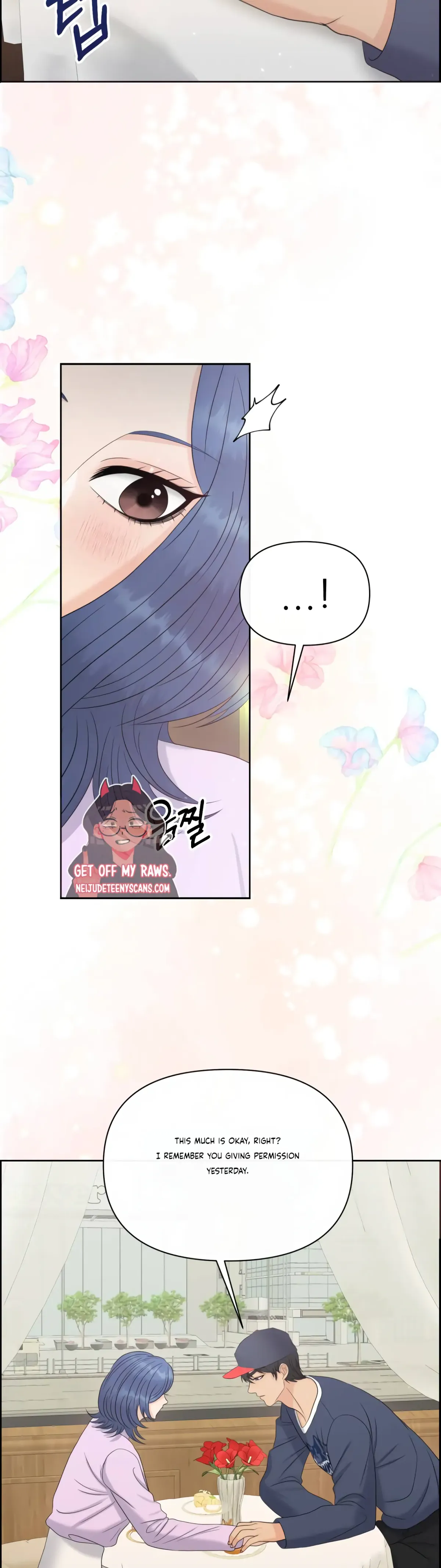 Which Alpha Do You Want? Chapter 78 page 11 - 