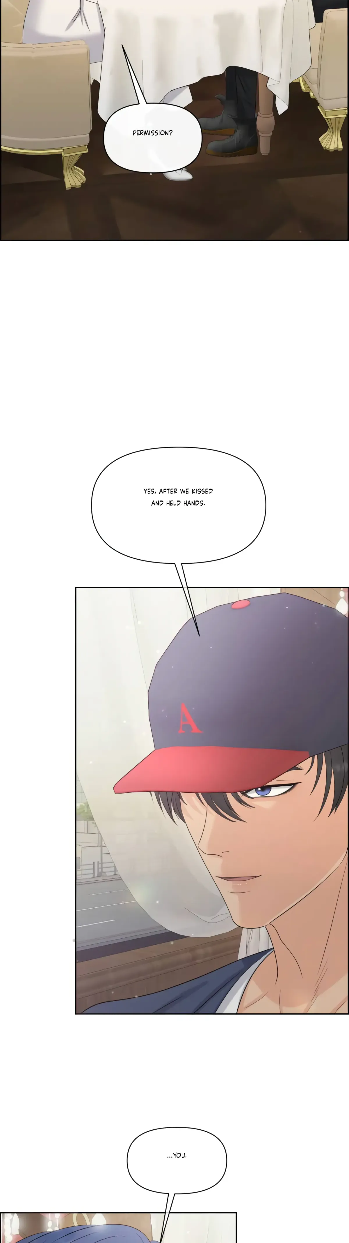 Which Alpha Do You Want? Chapter 78 page 12 - 