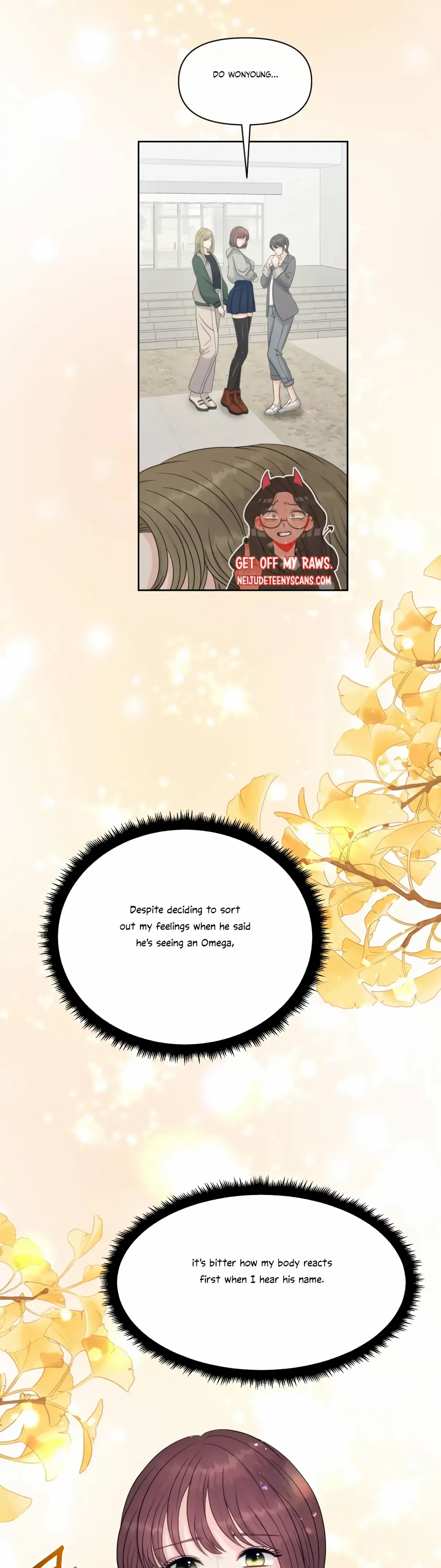 Which Alpha Do You Want? Chapter 78 page 21 - 