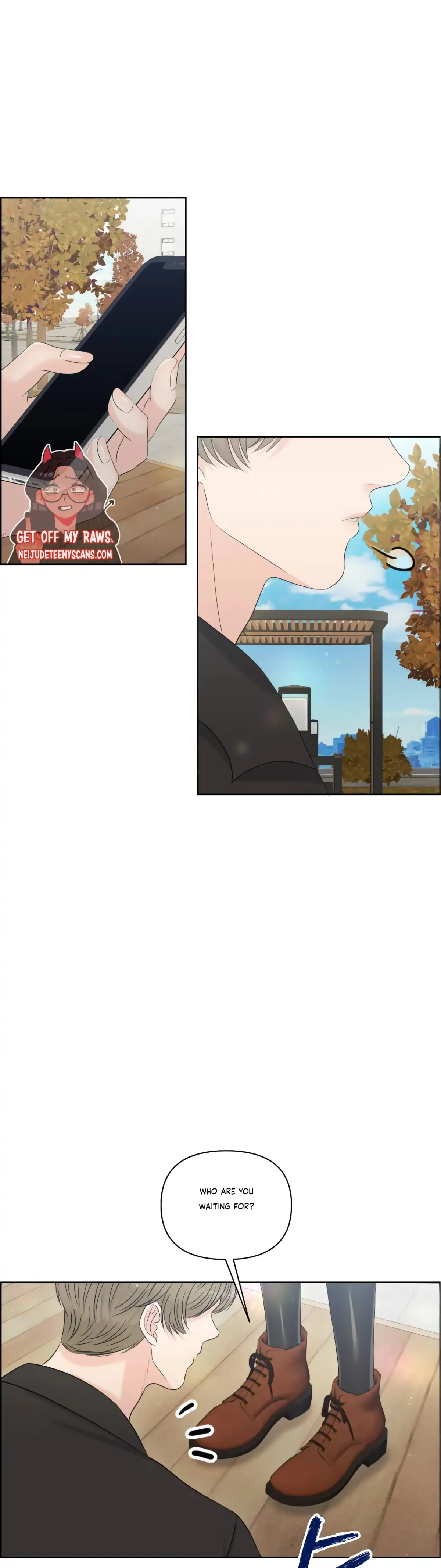 Which Alpha Do You Want? Chapter 78 page 24 - 