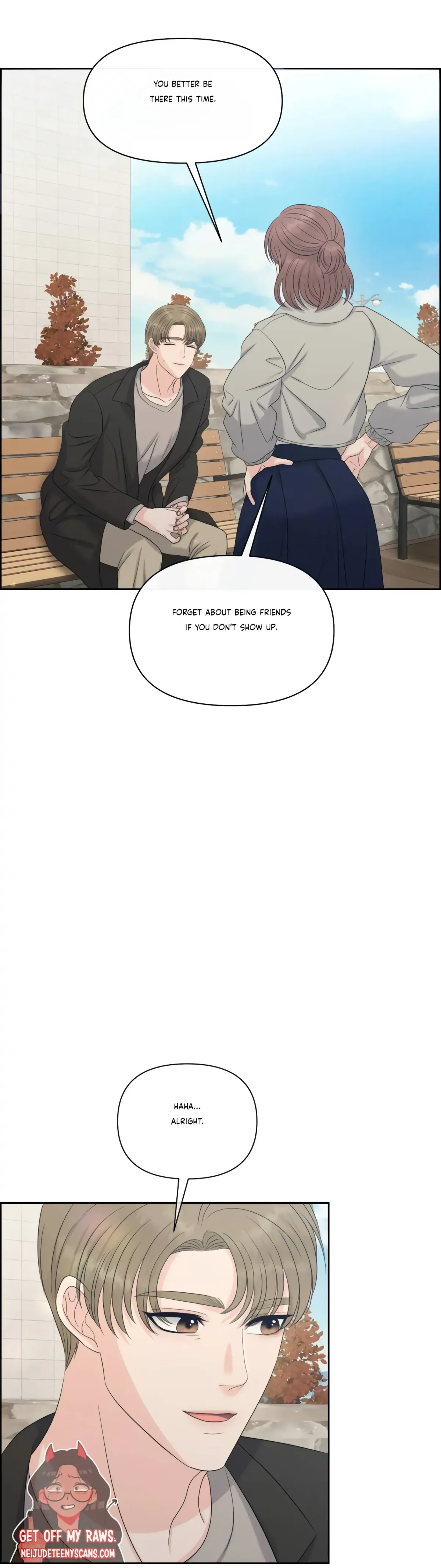 Which Alpha Do You Want? Chapter 78 page 28 - 