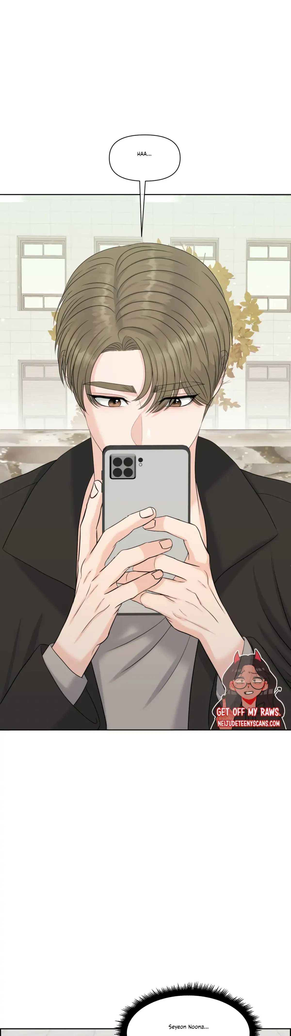 Which Alpha Do You Want? Chapter 78 page 32 - 