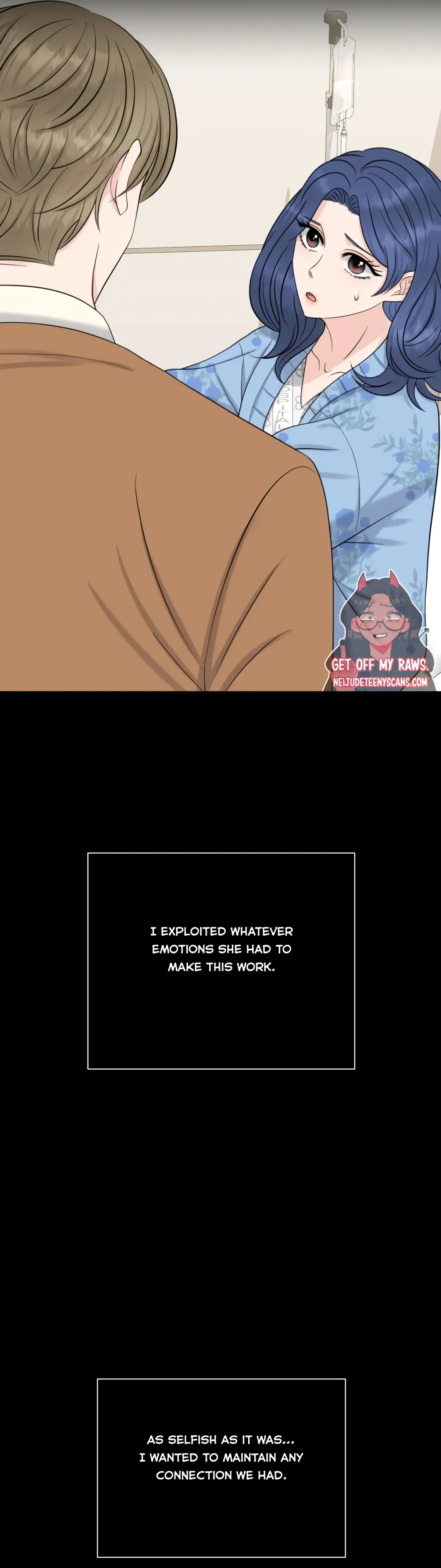 Which Alpha Do You Want? Chapter 78 page 35 - 