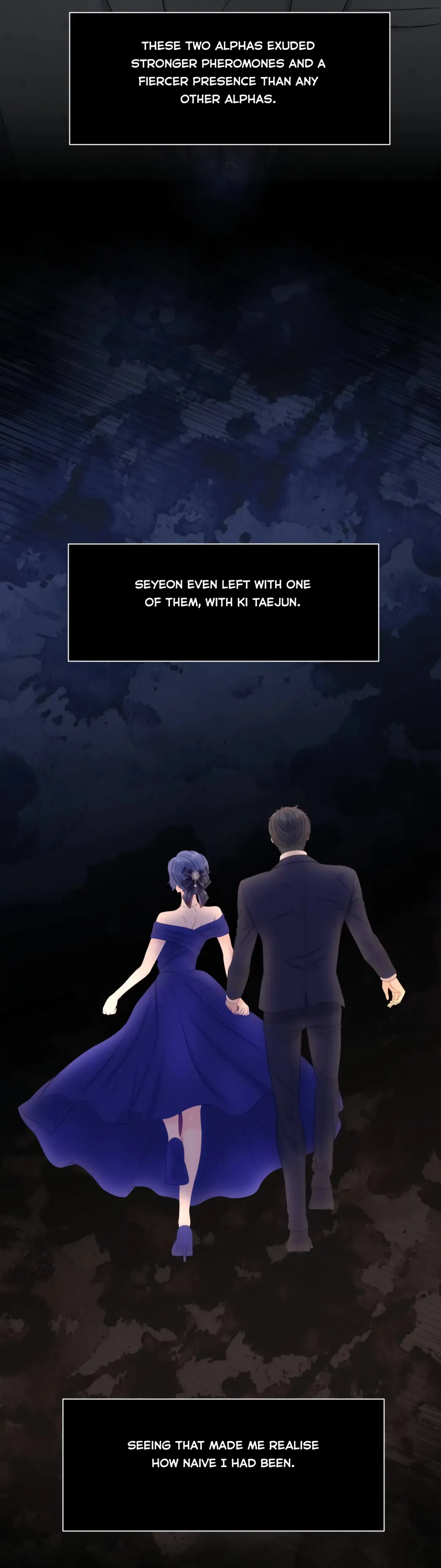 Which Alpha Do You Want? Chapter 78 page 41 - 