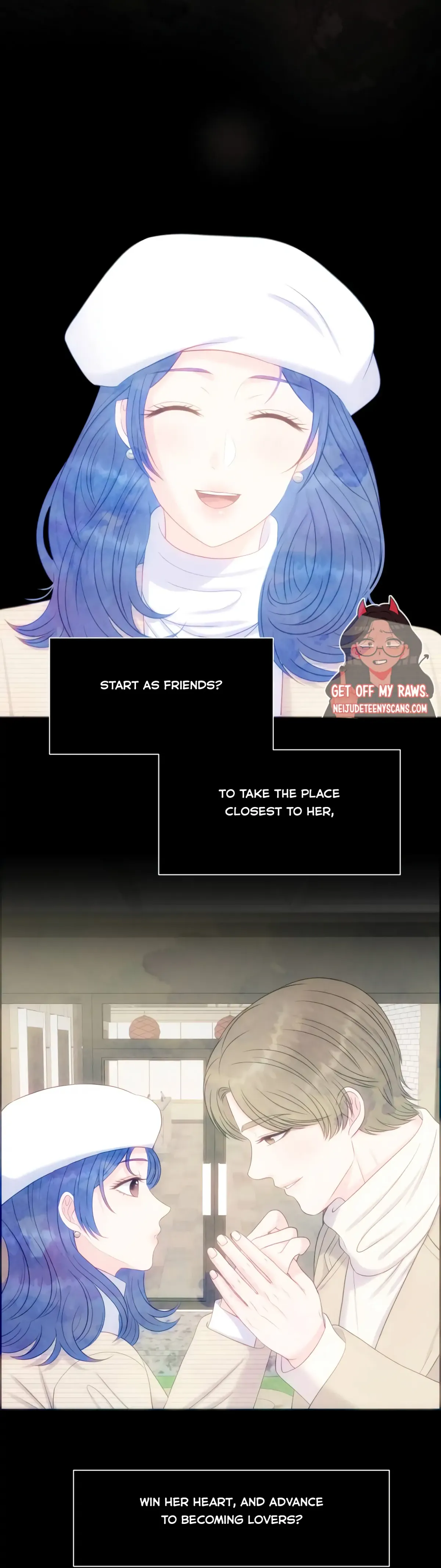Which Alpha Do You Want? Chapter 78 page 42 - 