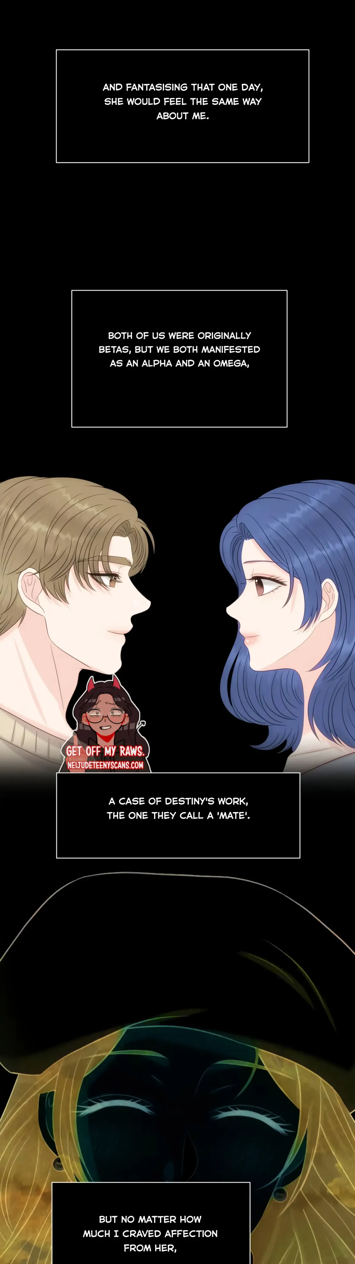 Which Alpha Do You Want? Chapter 78 page 44 - 