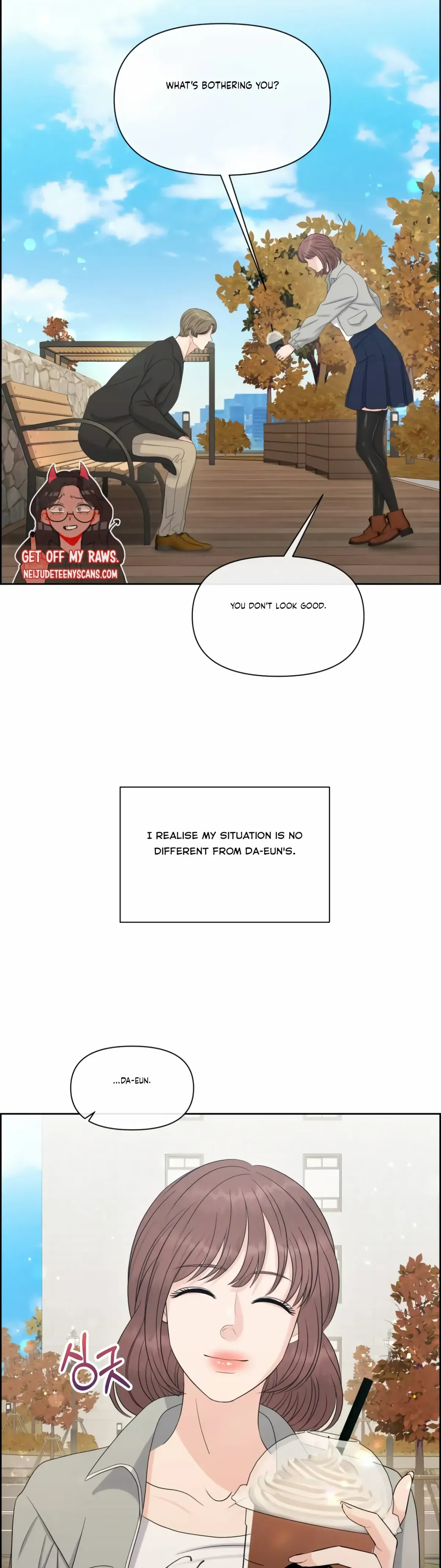 Which Alpha Do You Want? Chapter 78 page 47 - 