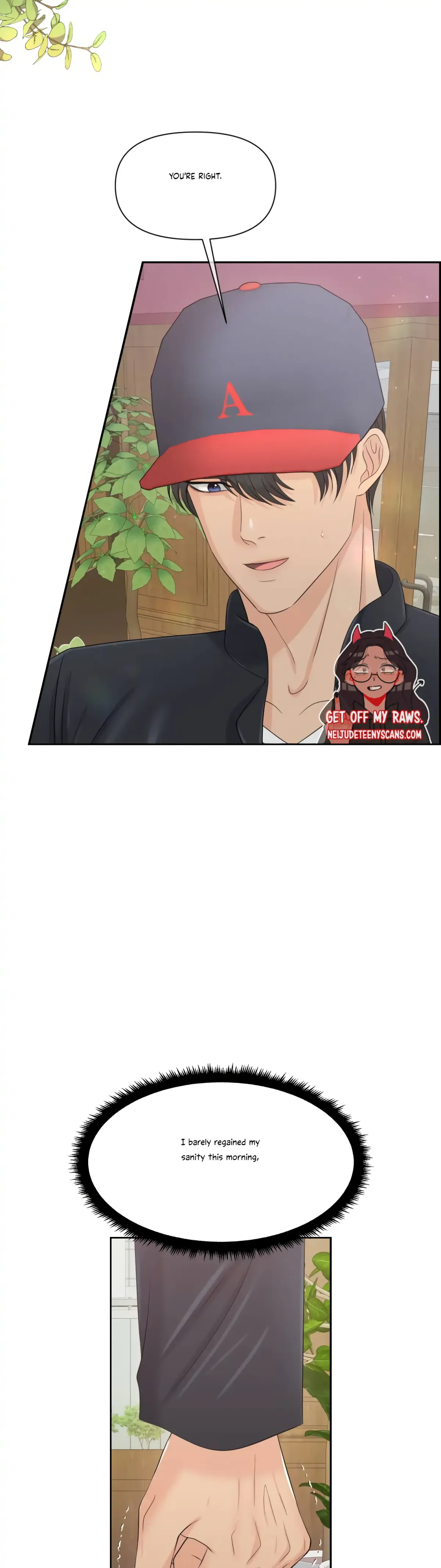 Which Alpha Do You Want? Chapter 78 page 6 - 