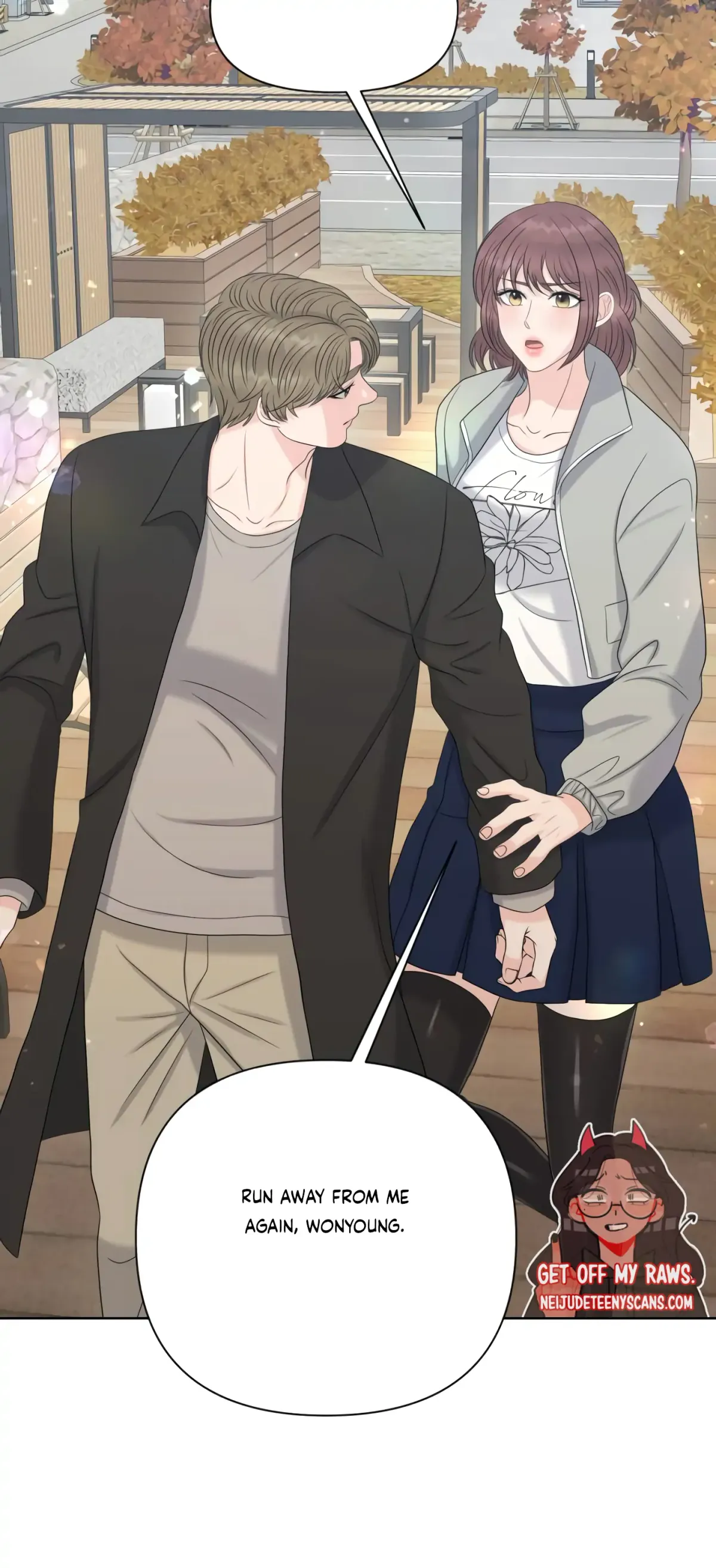 Which Alpha Do You Want? Chapter 78 page 53 - 